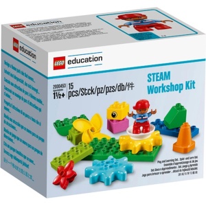 LEGO Education DUPLO STEAM Workshop Kit