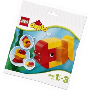 Lego Duplo mijn eerst vis 30323 DUPLO LEGO 1.5 tot 3 jaar