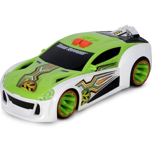 NIKKO - Road Rippers Maximum Boost - Gemotoriseerde Speelgoedauto met Licht & Geluid - Groen