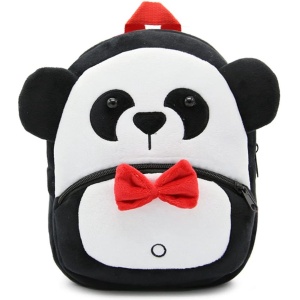 Panda backpack - Cute Panda - Peuter rugtas - rugzak Schooltas voor Peuters/Kleuters - Jongens en Meisjes | Kinderrugzak | Kinder rugzak | Dieren | Schooltas | Peuterspeelzaal | Opvang | 6 liter | Klein peuter rugzak | Rugtas | Schooltas