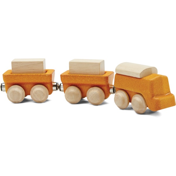 Plan Toys Cargo trein - 6289