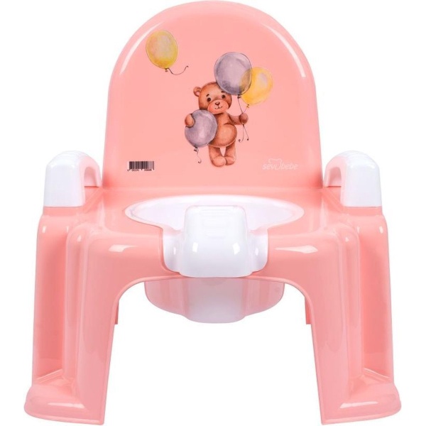 Plaspotje - Babystartup - Pink - Potty - WC potje baby - WC potje peuter - Potty training - Potty training seat - WC potje kind - WC potje peuter jongens - Zindelijkheid