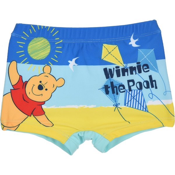 Zwembroek Winnie de Pooh - jongens- maat 92