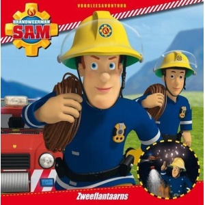 Brandweerman Sam Prentenboek Zweeflantaarns