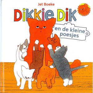 Dikkie Dik - En de kleine poesjes