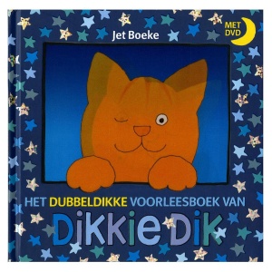 Dikkie Dik - Het dubbeldikke voorleesboek van Dikkie Dik