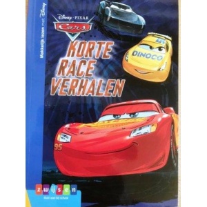 Disney pixar Cars Korte verhalen