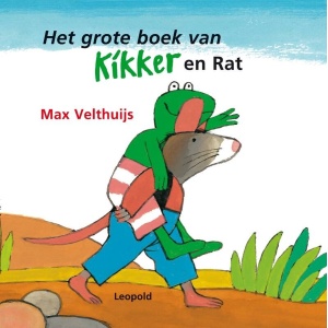 Het Grote Boek Van Kikker En Rat
