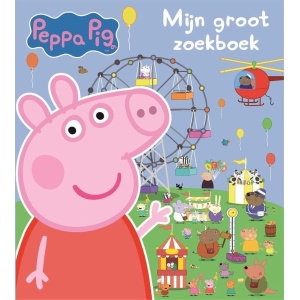 Peppa Pig - Mijn groot zoekboek