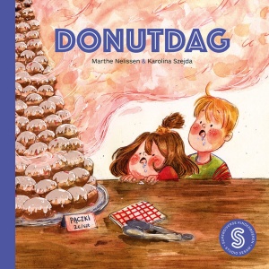 Sesam-prentenboeken - Donutdag
