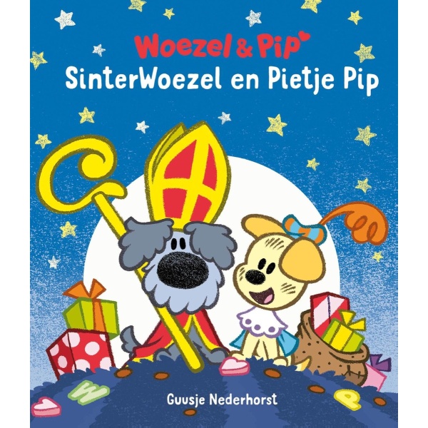 Woezel & Pip - SinterWoezel en Pietje Pip
