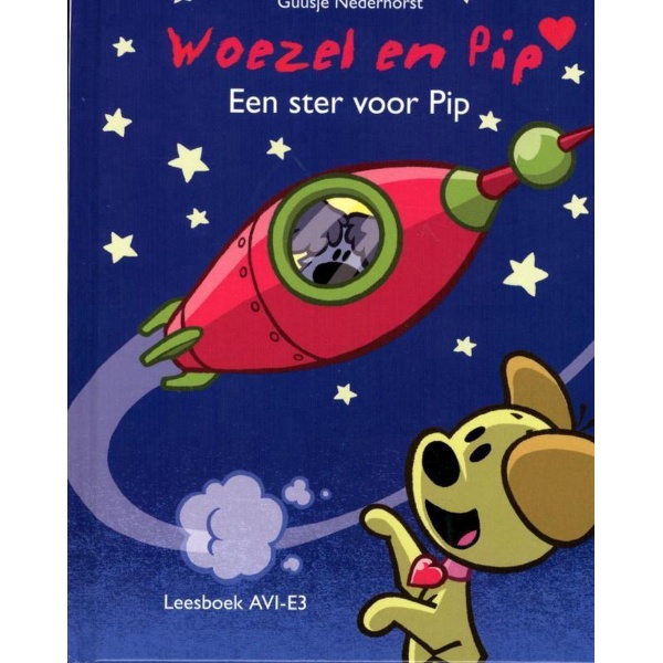 Woezel en Pip - Een ster voor Pip
