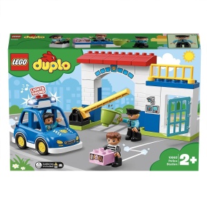 LEGO DUPLO Politiebureau - 10902